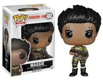 Maggie #40 Funko Pop
