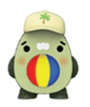 Beach'cado Funko Pop