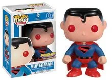Superman #07 Funko Pop