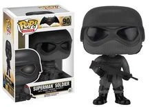 Superman Soldier #90 Funko Pop