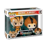 Wilykat & Wilykit #2 PACK Funko Pop