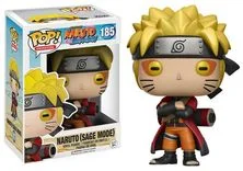Naruto (Sage Mode) #185 Funko Pop