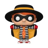 Hamburglar #181 Funko Pop