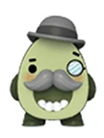 Gentleman'cado Funko Pop