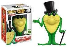 Michigan J. Frog #207 Funko Pop