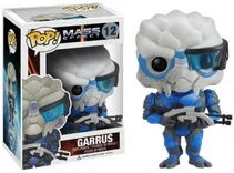Garrus #12 Funko Pop