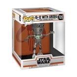 IG-12 with Grogu #720 Funko Pop
