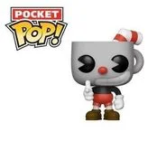 Cuphead Funko Pop