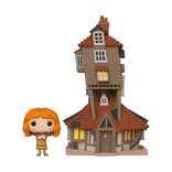 The Burrow & Molly Weasley #16 Funko Pop