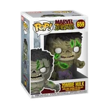 Zombie Hulk #659 Funko Pop