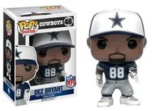 Dez Bryant #48 Funko Pop