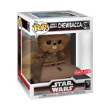 Jabba's Skiff: Chewbacca #619 Funko Pop