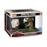 Geralt vs. Leshen #555 Funko Pop