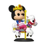 Minnie Mouse on Prince Charming Regal Carrousel #1251 Funko Pop