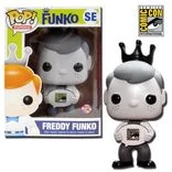 Freddy Funko #SE Funko Pop