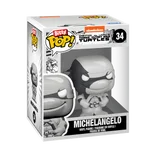 Michelangelo #34 Funko Pop