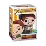 Quasimodo Holding Gargoyle #574 Funko Pop