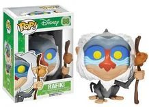Rafiki #88 Funko Pop