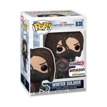 Winter Soldier #838 Funko Pop
