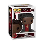 Red #836 Funko Pop