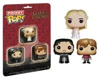 Game of Thrones (3-Pack) Funko Pop