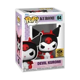Devil Kuromi #64 Funko Pop