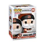 Bengals Santa #288 Funko Pop