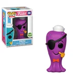 Pulpo #08 Funko Pop