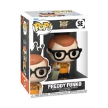 Freddy Funko #SE Funko Pop