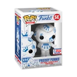 Freddy Funko #SE Funko Pop