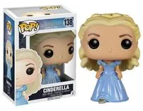 Cinderella #138 Funko Pop