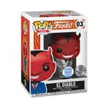 El Diablo #03 Funko Pop