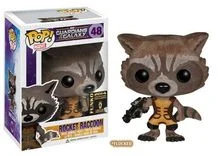 Rocket Raccoon #48 Funko Pop