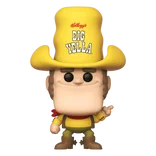 Big Yella #71 Funko Pop