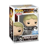 Reiner Braun #1996 Funko Pop