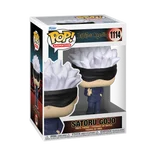 Satoru Gojo #1114 Funko Pop