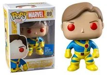 Unmasked Cyclops #89 Funko Pop