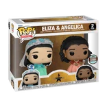 Eliza & Angelica #2 PACK Funko Pop