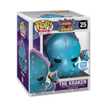 The Kraken #25 Funko Pop