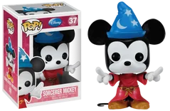 Sorcerer Mickey #37 Funko Pop