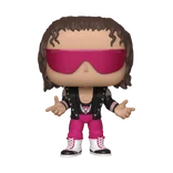 Bret "Hit Man" Hart #68 Funko Pop