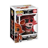 Foxy the Pirate #109 Funko Pop