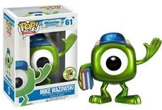 Mike Wazowski #61 Funko Pop