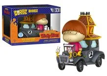 Big Gruesome with Creepy Coupe #32 Funko Pop