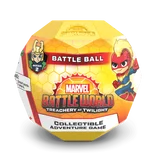 Marvel Battle World Treachery at Twilight Funko Pop