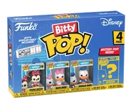 Disney #4 PACK Funko Pop