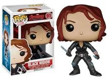 Black Widow #91 Funko Pop