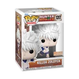Killua Zoldyck #1317 Funko Pop