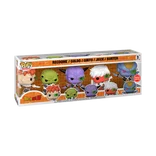 Recoome / Guldo / Ginyu / Jiece / Burter #5 PACK Funko Pop
