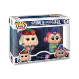 Spink & Forcible #2 PACK Funko Pop